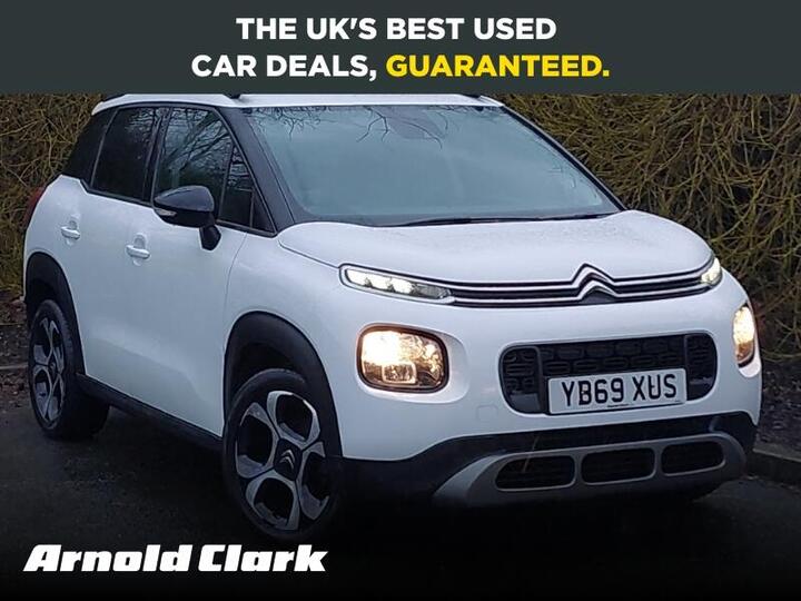 Citroen C3 Aircross 1.5 BlueHDi Flair Euro 6 5dr