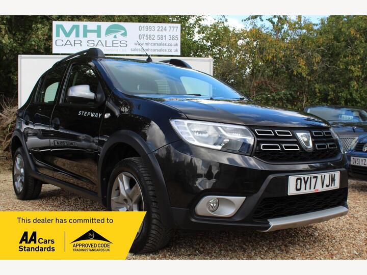 Dacia Sandero Stepway 1.5 DCi Laureate Euro 6 (s/s) 5dr