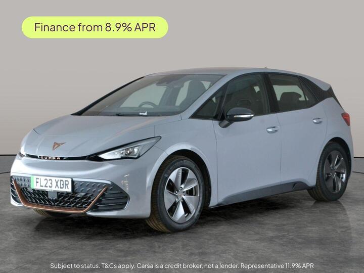 CUPRA Born 58kWh V1 Auto 5dr