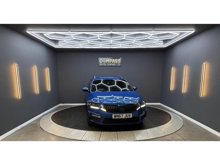 Skoda Octavia 2.0 TDI VRS Euro 6 (s/s) 5dr
