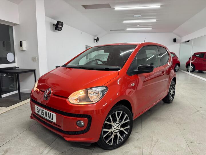 Volkswagen Up! 1.0 Groove Up! Euro 5 3dr