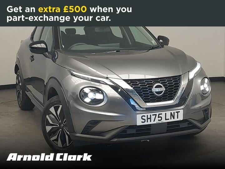 Nissan Juke 1.0 DIG-T Acenta Premium DCT Auto Euro 6 (s/s) 5dr