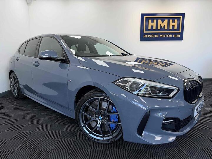 BMW 1 Series 1.5 118i M Sport DCT Euro 6 (s/s) 5dr