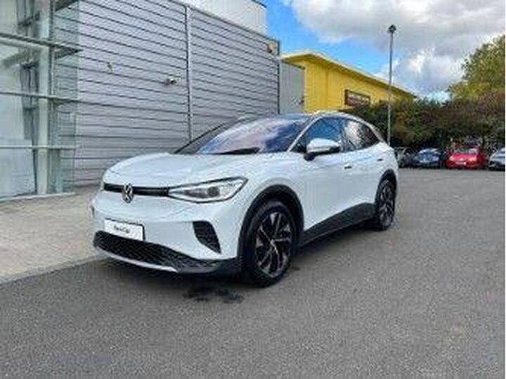 Volkswagen ID.4 Pro 77kWh Match Auto 5dr
