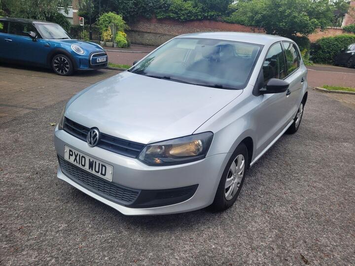 Volkswagen Polo 1.2 S Euro 5 5dr