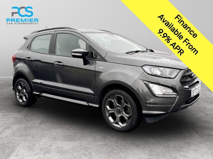 Ford EcoSport 1.0T EcoBoost ST-Line Euro 6 (s/s) 5dr