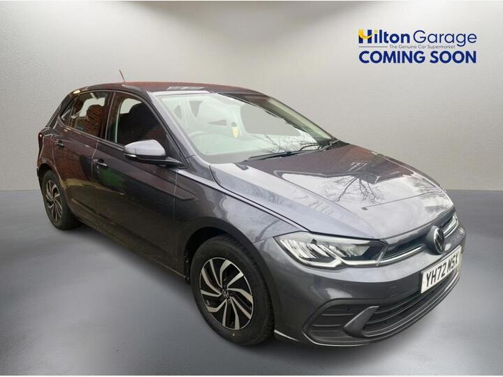 Volkswagen POLO 1.0 TSI Life Euro 6 (s/s) 5dr