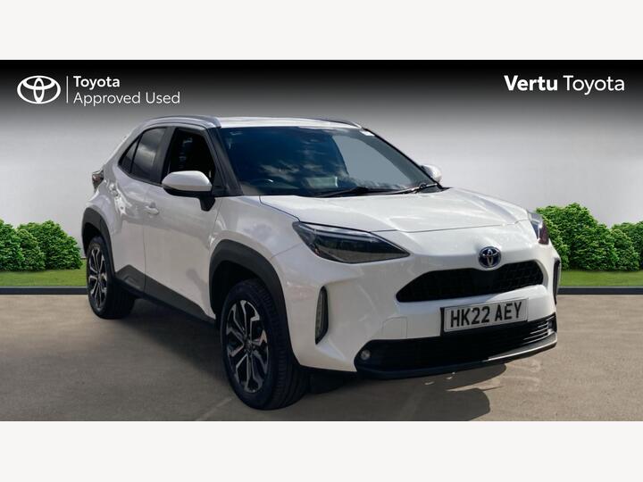 Toyota Yaris Cross 1.5 VVT-h Design E-CVT Euro 6 (s/s) 5dr