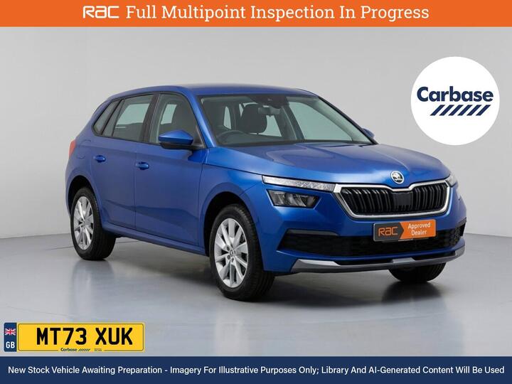 Skoda Kamiq 1.0 TSI SE DSG Euro 6 (s/s) 5dr
