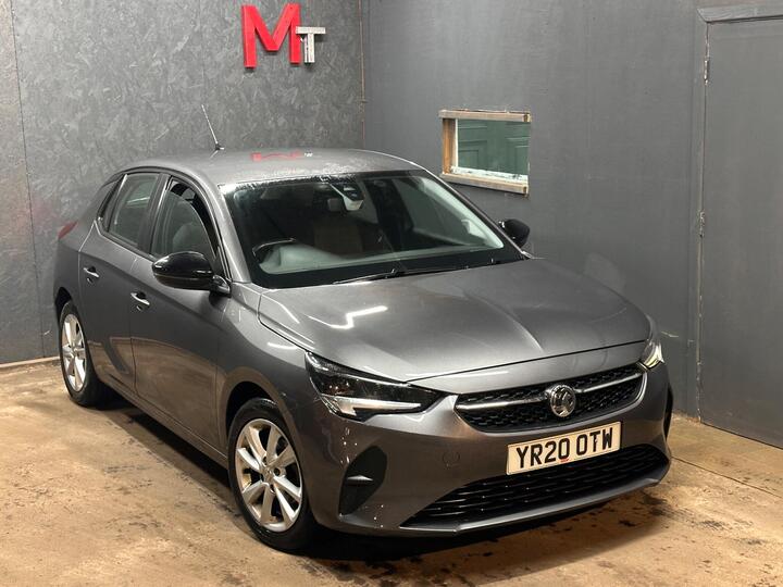 Vauxhall Corsa 1.2 SE Euro 6 5dr