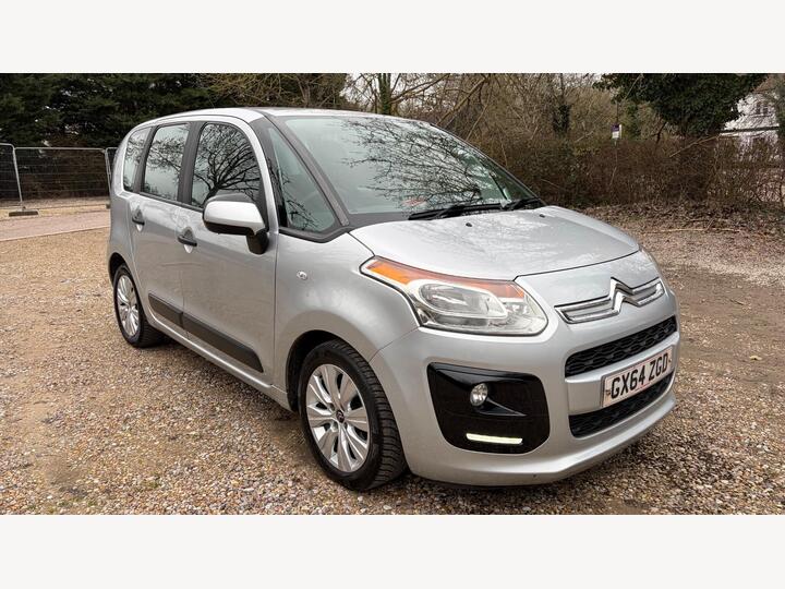 Citroen C3 Picasso 1.6 HDi VTR+ Euro 5 5dr