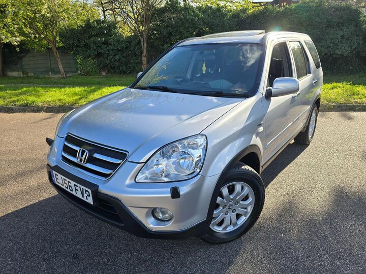 Honda CR-V 2.0 I-VTEC Sport 5dr