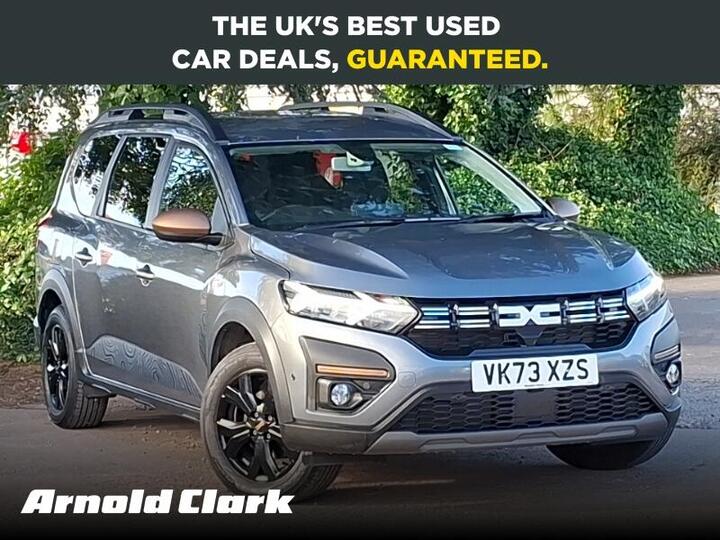 Dacia Jogger 1.6 Hybrid EXTREME Auto Euro 6 (s/s) 5dr