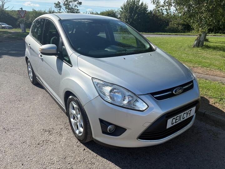 Ford C-Max 1.6 Zetec Euro 5 5dr