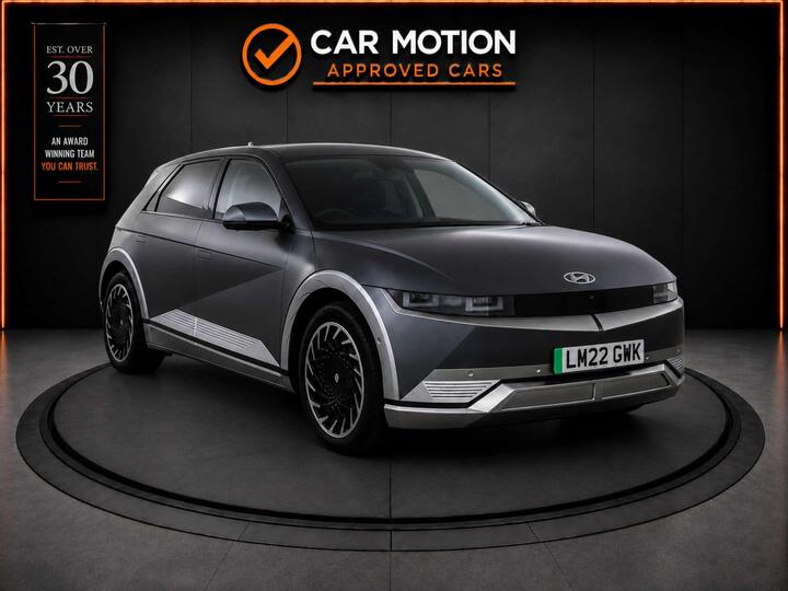 Hyundai IONIQ 5 73kWh Ultimate Auto 5dr