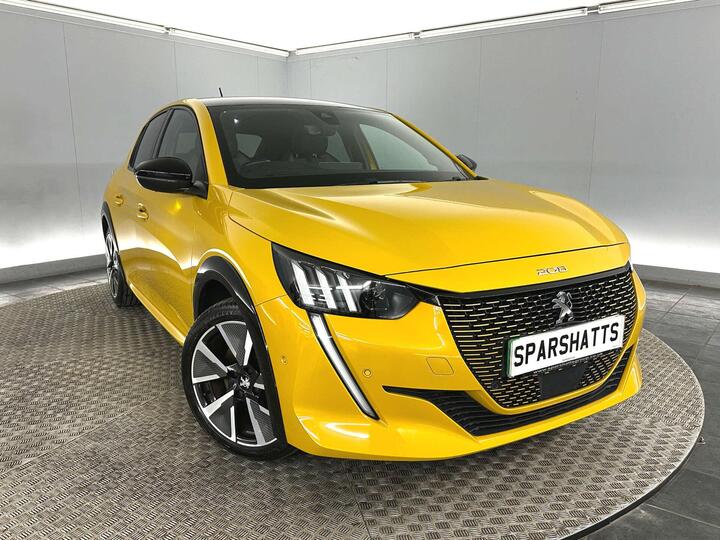 Peugeot 208 50kWh GT Auto 5dr