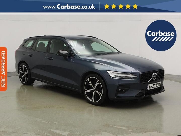 Volvo V60 2.0 B3 MHEV Plus DCT Auto Euro 6 (s/s) 5dr