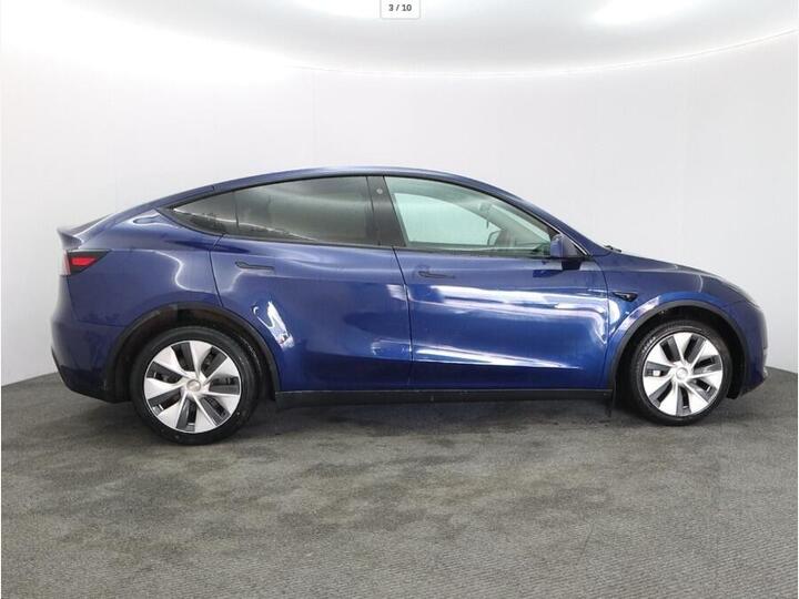 Tesla Model Y (Dual Motor) Long Range Auto 4WDE 5dr