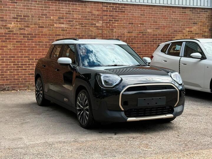 MINI Aceman E 42.5kWh Exclusive Auto 5dr