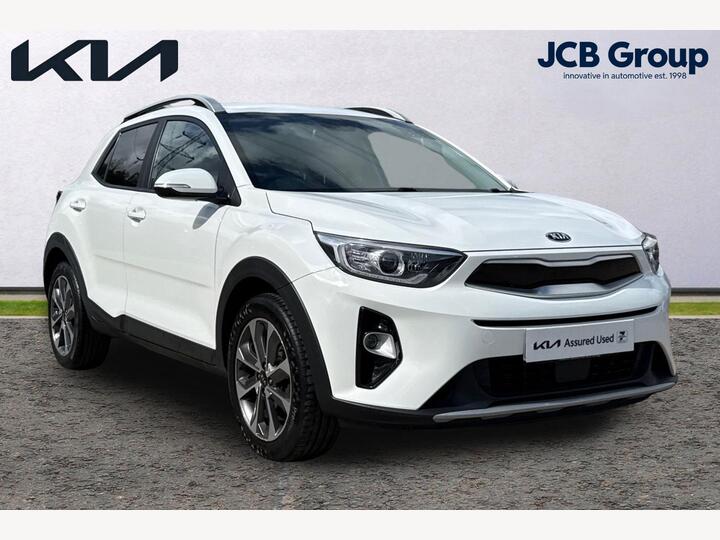 Kia Stonic 1.0 T-GDi 3 Euro 6 (s/s) 5dr