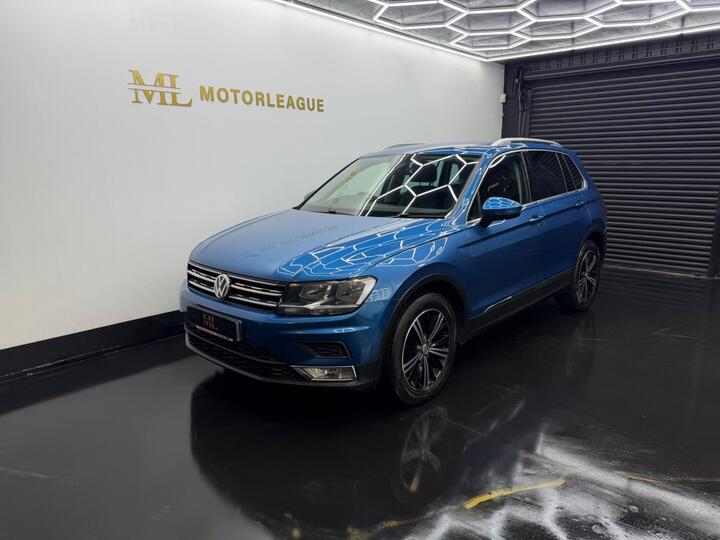 Volkswagen Tiguan 2.0 TDI SE Euro 6 (s/s) 5dr