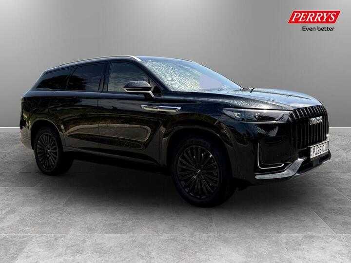 JAECOO 8 1.5T SHS 34.46kWh Executive DHT3 AWD Euro 6 (s/s) 5dr