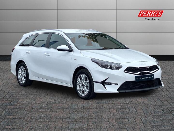 Kia Ceed Sw 1.5 T-GDi 2 Sportswagon Euro 6 (s/s) 5dr