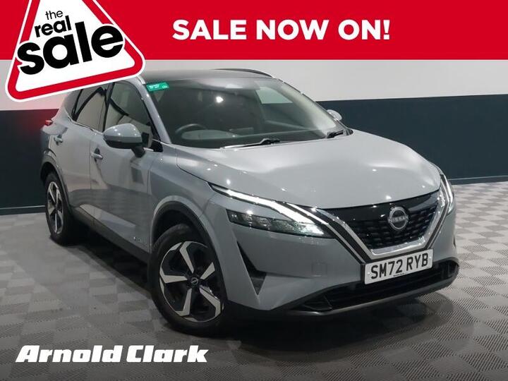 Nissan Qashqai 1.5 H E-POWER Acenta Premium Auto Euro 6 (s/s) 5dr