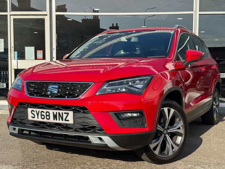 SEAT Ateca 1.5 TSI EVO SE Technology Euro 6 (s/s) 5dr