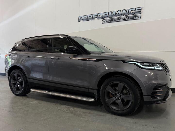 Land Rover RANGE ROVER VELAR 2.0 D180 R-Dynamic S Auto 4WD Euro 6 (s/s) 5dr Land Rover RANGE ROVER VELAR 2.0 D180 R-Dynamic S Auto 4WD Euro 6 (s/s) 5dr