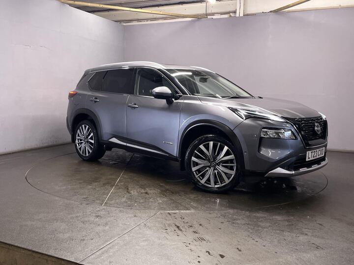 Nissan X-TRAIL 1.5 H E-POWER Tekna+ Auto E-4ORCE Euro 6 (s/s) 5dr