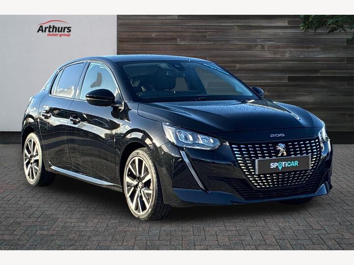 Peugeot 208 1.2 PureTech Allure Premium Euro 6 (s/s) 5dr
