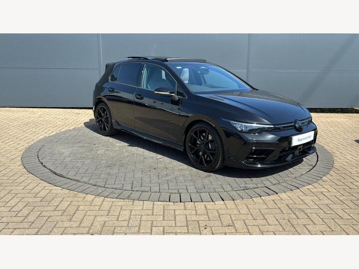 Volkswagen Golf 2.0 TSI R Black Edition DSG 4Motion Euro 6 (s/s) 5dr