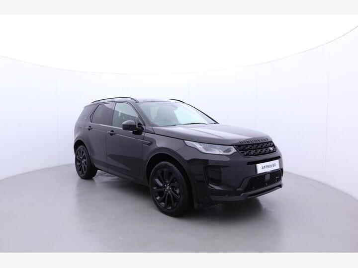 Land Rover DISCOVERY SPORT 1.5 P300e 12.2kWh R-Dynamic SE Auto 4WD Euro 6 (s/s) 5dr
