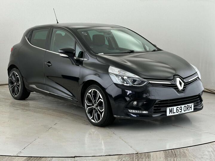 Renault CLIO 1.5 DCi Iconic Euro 6 (s/s) 5dr