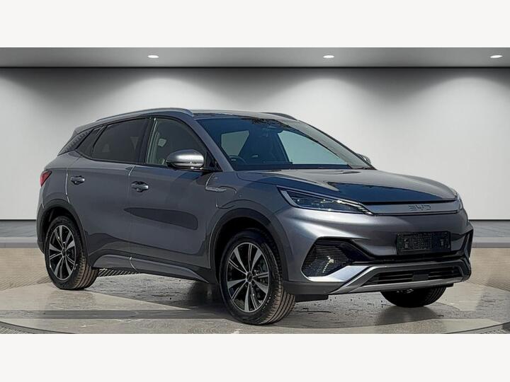 BYD Atto 3 60.48kWh Comfort Auto 5dr