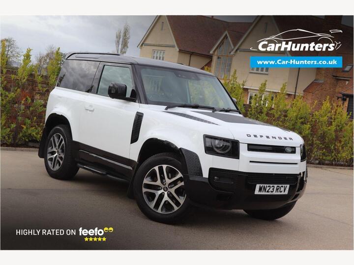 Land Rover DEFENDER 3.0 D250 MHEV X-Dynamic HSE Auto 4WD Euro 6 (s/s) 3dr Land Rover DEFENDER 3.0 D250 MHEV X-Dynamic HSE Auto 4WD Euro 6 (s/s) 3dr