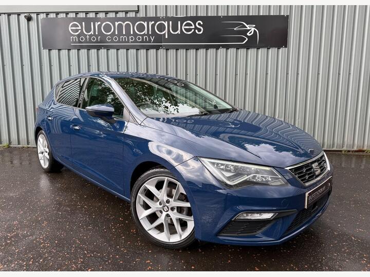 SEAT Leon 1.4 TSI FR Technology Euro 6 (s/s) 5dr