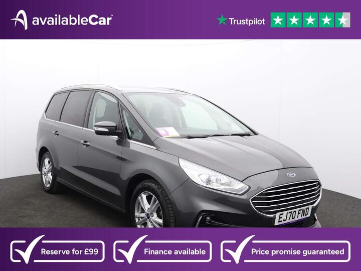 Ford Galaxy 2.0 EcoBlue Titanium Auto Euro 6 (s/s) 5dr