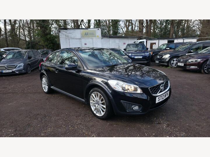 Volvo C30 2.0 SE Lux Sports Coupe Euro 5 3dr
