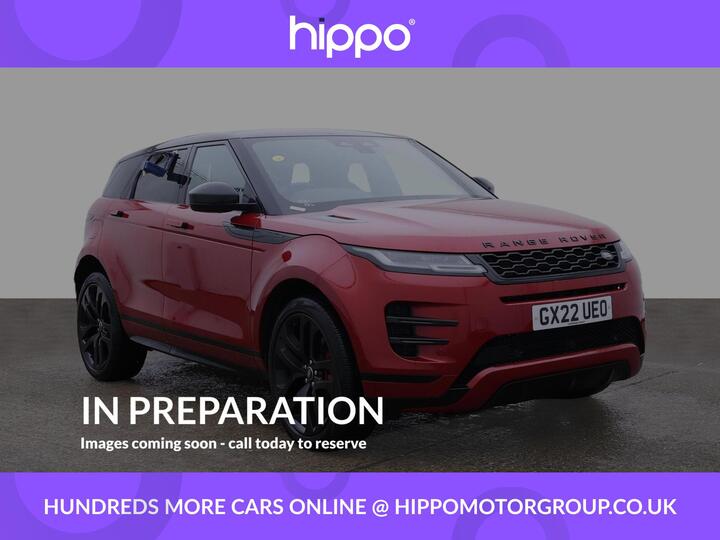 Land Rover Range Rover Evoque 2.0 P250 MHEV Autobiography Auto 4WD Euro 6 (s/s) 5dr