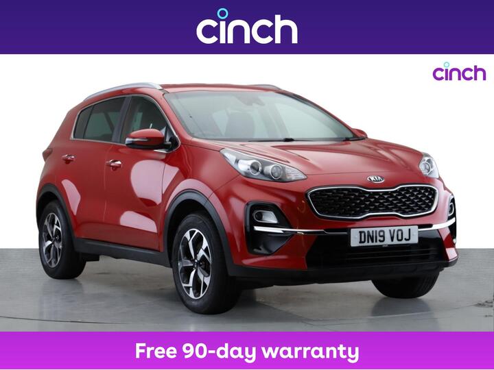 Kia Sportage 1.6 GDi 2 Euro 6 (s/s) 5dr