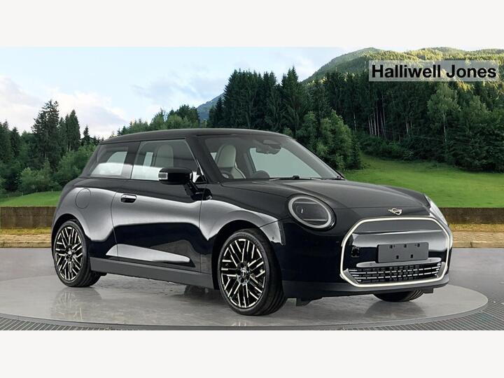 MINI Electric Cooper E 40.7kWh Exclusive Auto 3dr