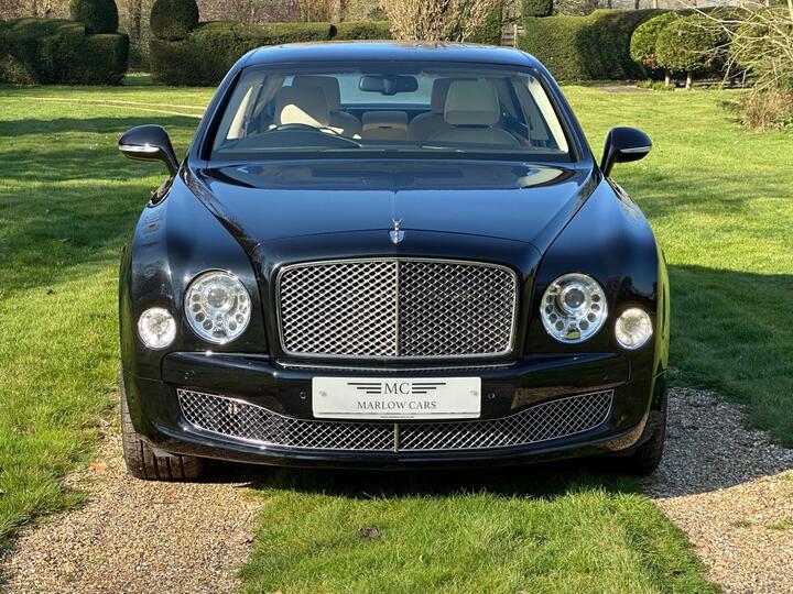 Bentley Mulsanne 6.75 V8 Auto Euro 5 4dr
