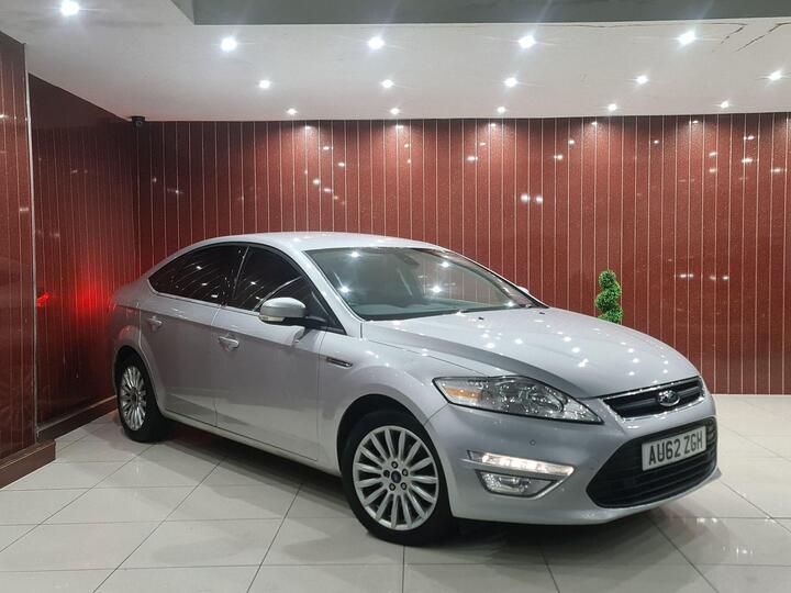 Ford Mondeo 2.0 TDCi Zetec Business Edition Euro 5 5dr