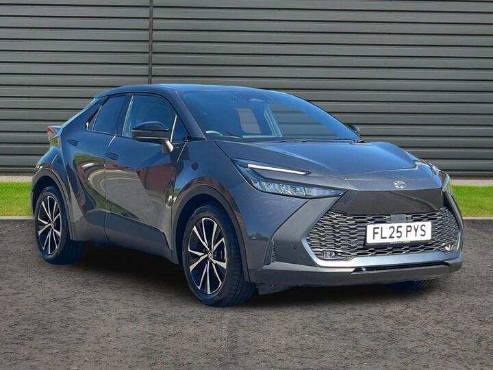 Toyota C Hr 1.8 VVT-h Design CVT Euro 6 (s/s) 5dr