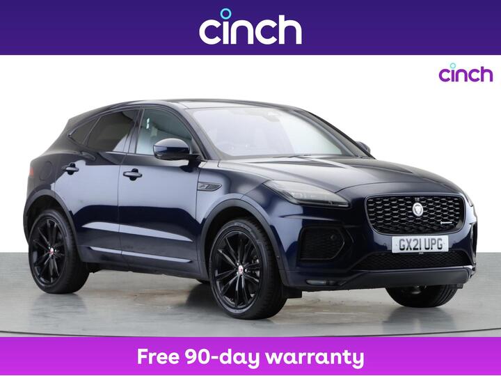 Jaguar E-PACE 1.5 P300e 12.17kWh R-Dynamic HSE Auto AWD Euro 6 (s/s) 5dr