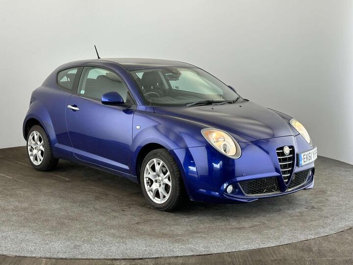 Alfa Romeo MITO 1.4 MultiAir Sprint Euro 5 (s/s) 3dr