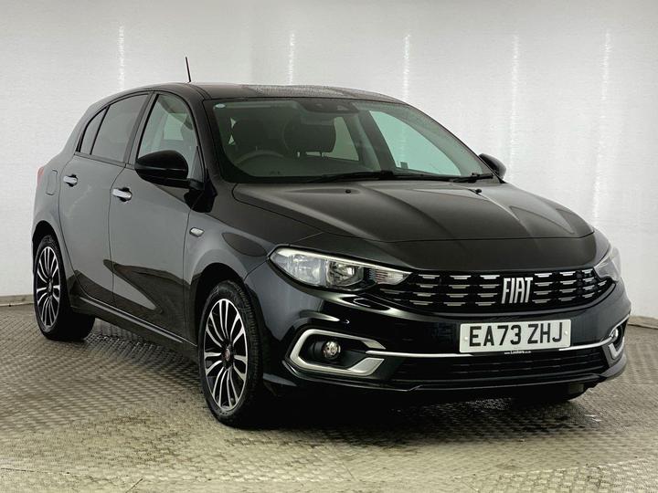 Fiat Tipo 1.0 City Life Euro 6 (s/s) 5dr