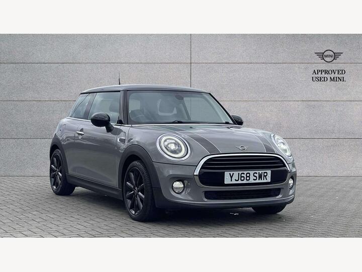 MINI Hatch 1.5 Cooper Euro 6 (s/s) 3dr